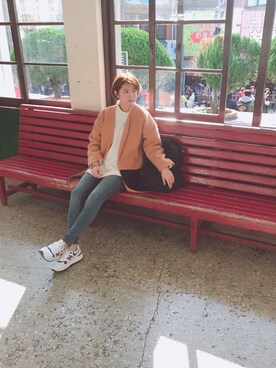 Yupi Boさんのコーディネート