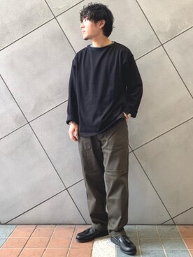 okawa_sさん（メンズ・165cm）の秋コーディネート