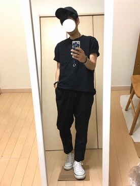 sgtさん（メンズ・168cm）の夏コーディネート