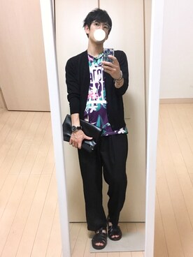 sgtさん（メンズ・168cm）の夏コーディネート