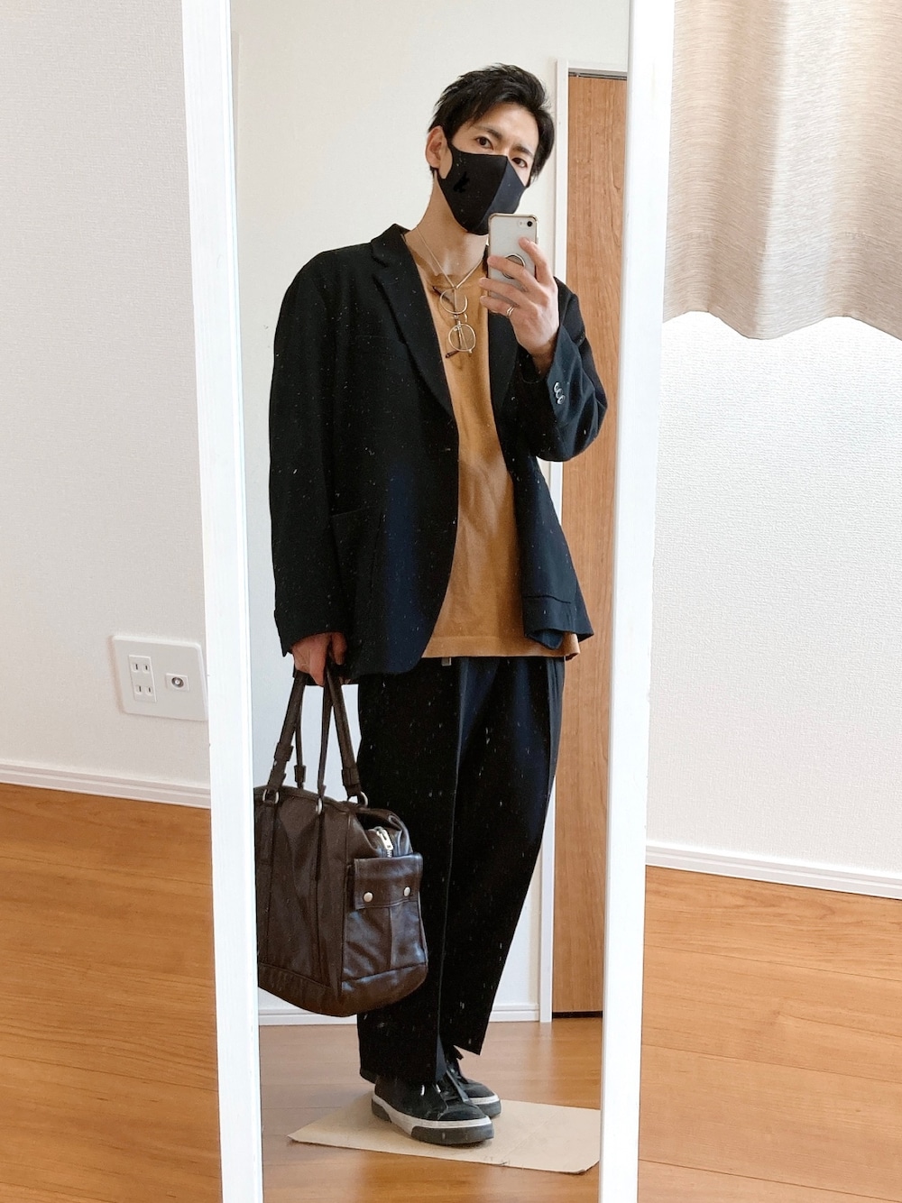 美品 ポーター フリースタイル ボストンバッグ 黒 ブラック 旅行 通勤 通学 PORTER（ポーター）の「FREE STYLE BOSTON BAG / フリースタイル
