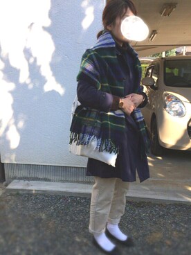 ともさんのコーディネート