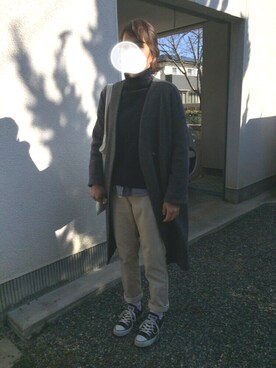 ともさんのコーディネート