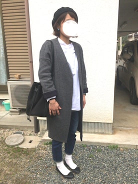 ともさんのコーディネート