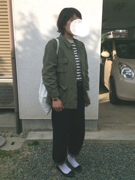 ともさんのコーディネート