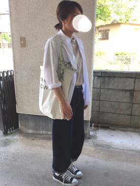 ともさん（レディース・155cm）の春コーディネート