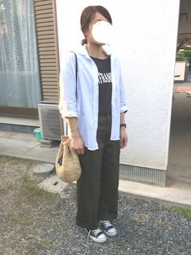 ともさんのコーディネート