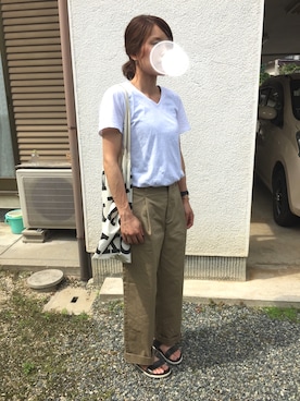 ともさんのコーディネート