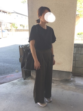 ともさん（レディース・155cm）の秋コーディネート