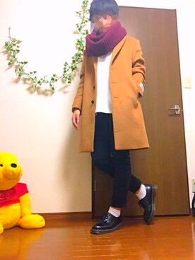 れおさんのコーディネート