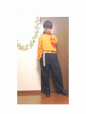 れおさんのコーディネート