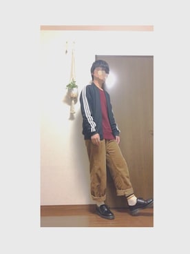 れおさんのコーディネート