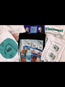 ma_ruさんのコーディネート