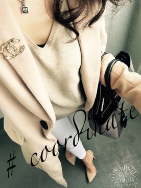 きゃんちゃんさんのコーディネート