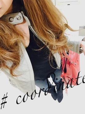 きゃんちゃんさんのコーディネート