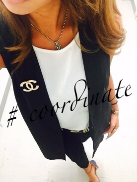 きゃんちゃんさんのコーディネート