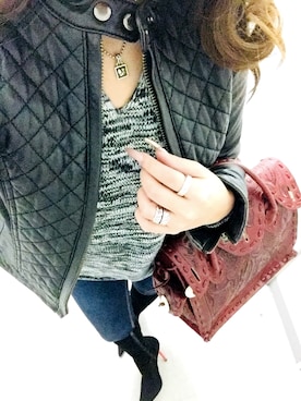 きゃんちゃんさんのコーディネート