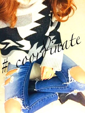 きゃんちゃんさんのコーディネート