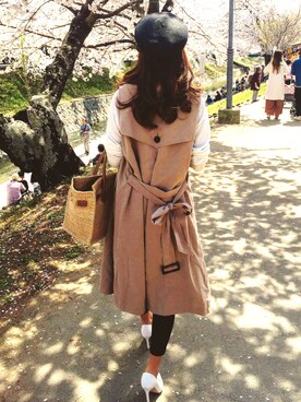 きゃんちゃんさんのコーディネート