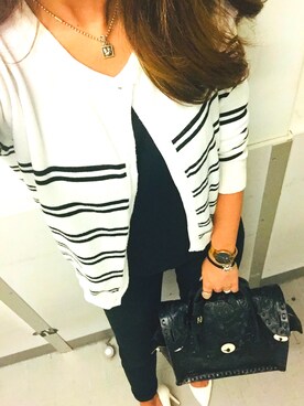 きゃんちゃんさんのコーディネート