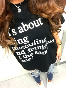 きゃんちゃんさんのコーディネート