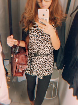 きゃんちゃんさんのコーディネート