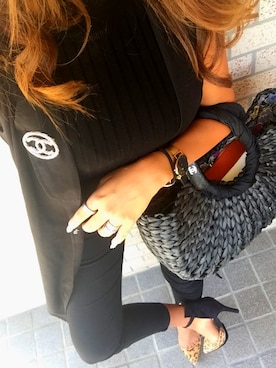 きゃんちゃんさんのコーディネート