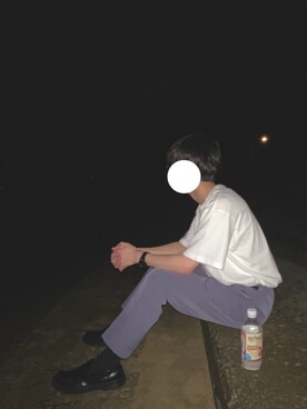 しろさんのコーディネート