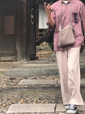 しろさんのコーディネート