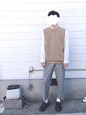 しろさんのコーディネート