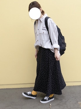 あめんぼさん（レディース・159cm）の夏コーディネート