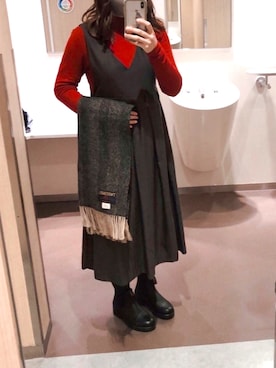 あめんぼさんのコーディネート