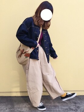 あめんぼさんのコーディネート