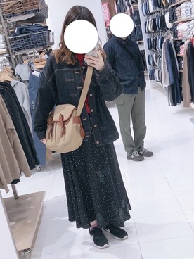 あめんぼさんのコーディネート