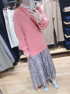 あめんぼさんのコーディネート