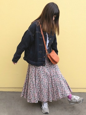 あめんぼさんのコーディネート