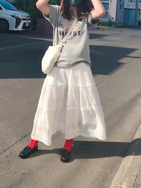 あめんぼさんのコーディネート