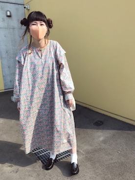 あめんぼさん(レディース・159cm)の夏コーディネート