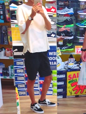 かなたにさんのコーディネート