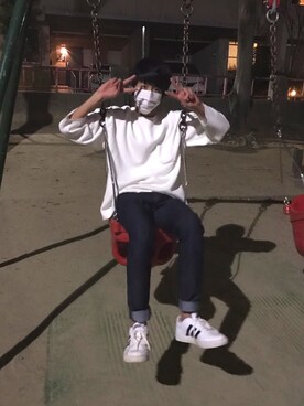 かなたにさんのコーディネート