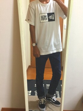 かなたにさんのコーディネート