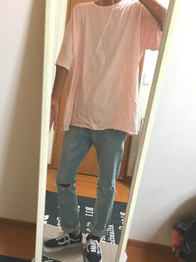 かなたにさんのコーディネート