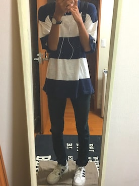 かなたにさんのコーディネート