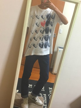 かなたにさんのコーディネート