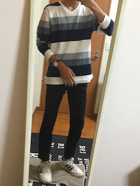 かなたにさんのコーディネート