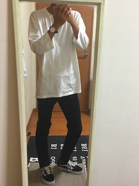 かなたにさんのコーディネート