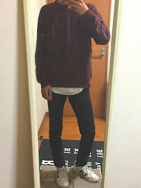 かなたにさんのコーディネート