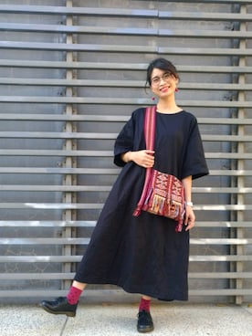 余さんのコーディネート