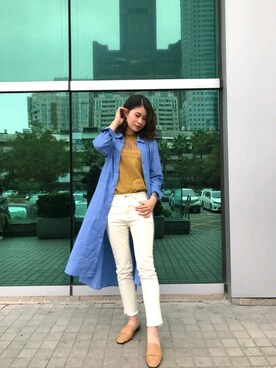 余さんのコーディネート