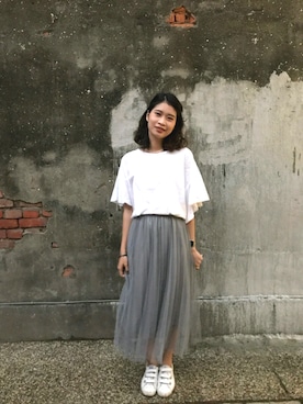 余さんのコーディネート